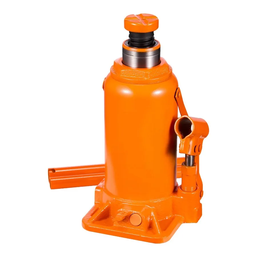 

Hydraulic Bottle Jack 20 Ton 44092 lbs Capacity 8.9-17.1 Inch Lifting Range Heavy Duty Welded for Car SUV Pickup Auto Repair Ho