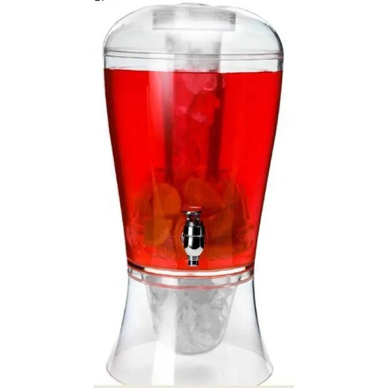 8L Plastic Juice Ca…