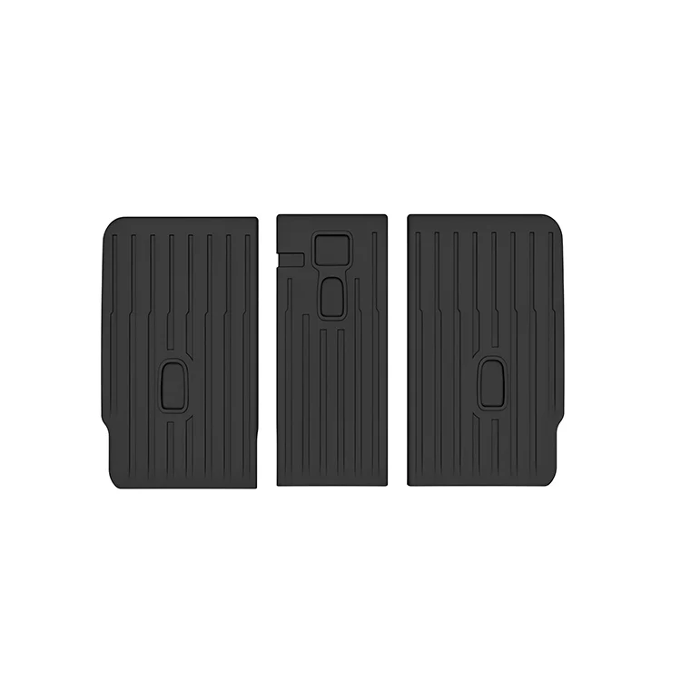 

Fit for Model Y Back Seat Protector Backrest Cover Trunk Mats TPE Mats Model Y Accessories Rear Trunk Seat Back Mats