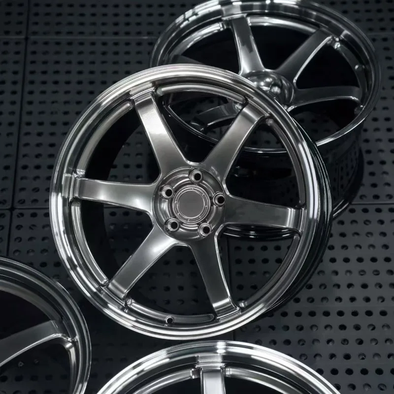 26 Style 5x114.3 5x120 5x112 5x110 Alloy Rims 18 19 20 21 22 24 Inch Deep Concave Forged Wheels For Tesla Model S For Jdm For Bm