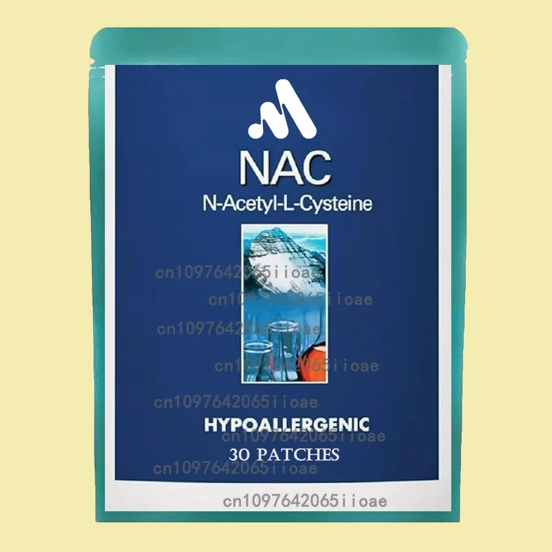 

Транспьютерные пластыри NAC, обогащенные рапогом молока, запросином — поддерживают иммунитет, здоровье дыхания и детоксикацию печени 30 пластырей