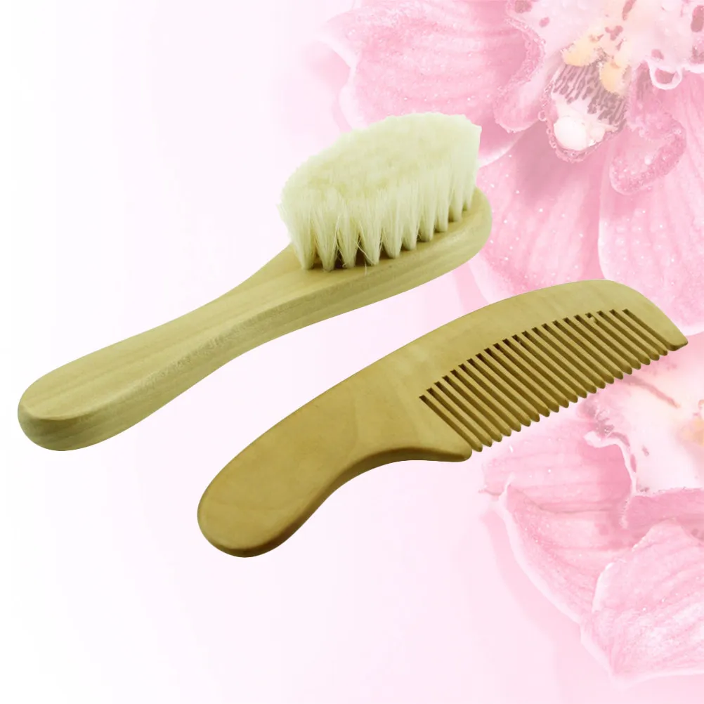 conjunto-de-2-pecas-pente-e-escova-de-madeira-natural-para-massagem-no-couro-cabeludo-e-banho-para-bebes-criancas-e-adultos-desembaracador-e-esfoliante