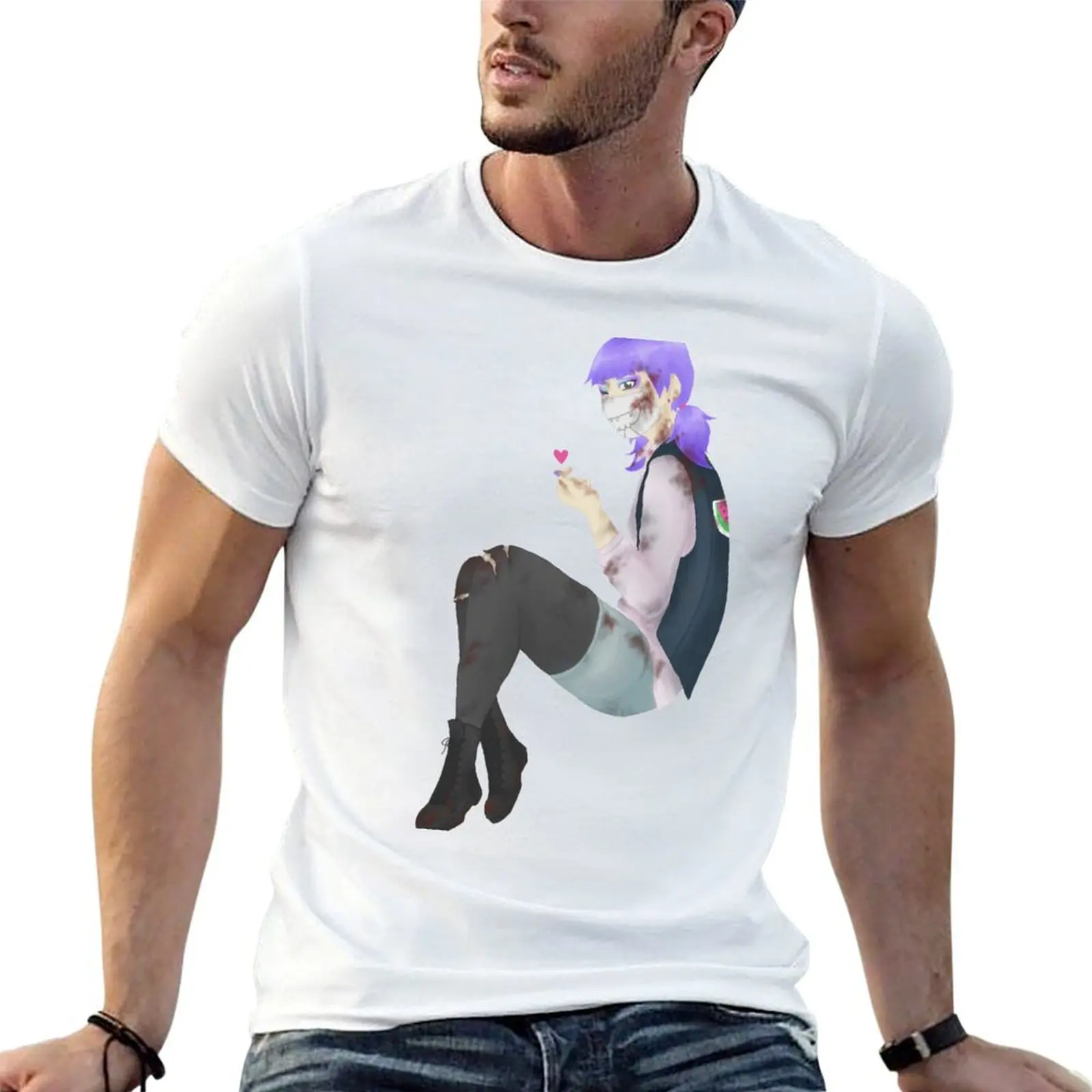 

Survivor T-Shirt g man t shirts for men cotton tshirt 100% T-Shirt