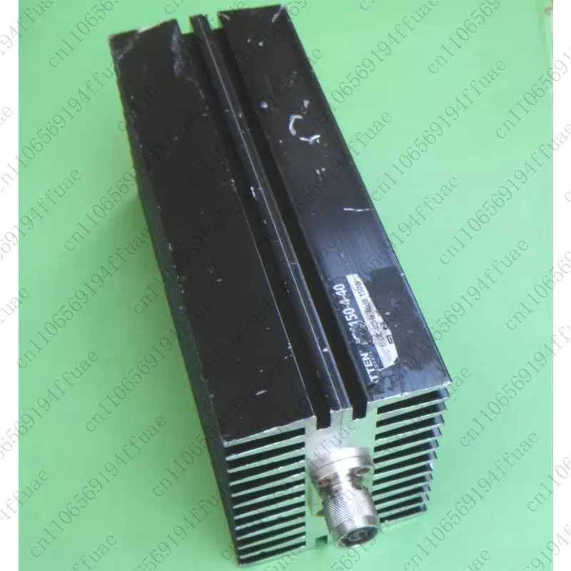 

ATS150 150 Вт, 40 дБ, 4 ГГц, N-типа, мощный радиочастотный коаксиальный аттенюатор, б/у