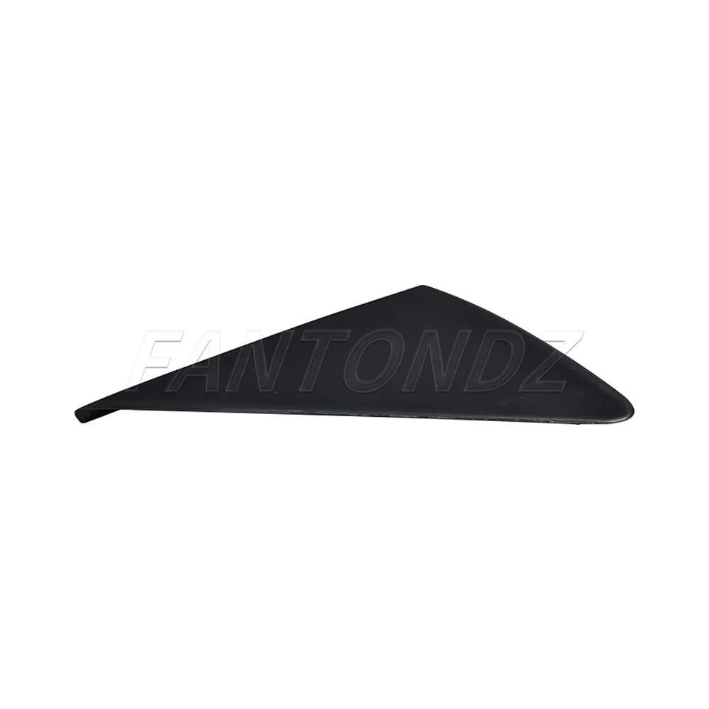 A1696900187 Für Mercedes-Benz A-Klasse W169 2004-2012 A1696900287 Schwarze Rückspiegel-Dreiecksverkleidung Autotür-Spiegelblendenverkleidung – Detail 6