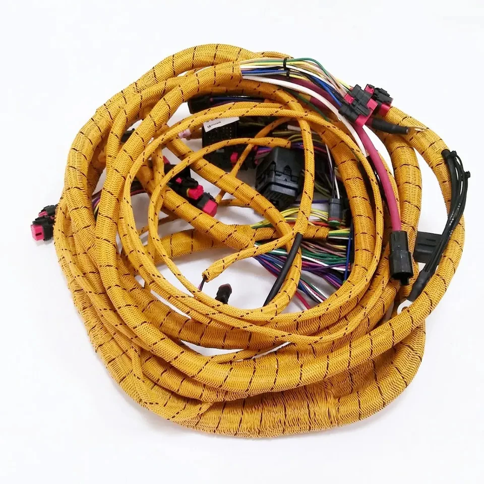 267-8049 2678049 E365C Outer External Wiring Harness For CAT