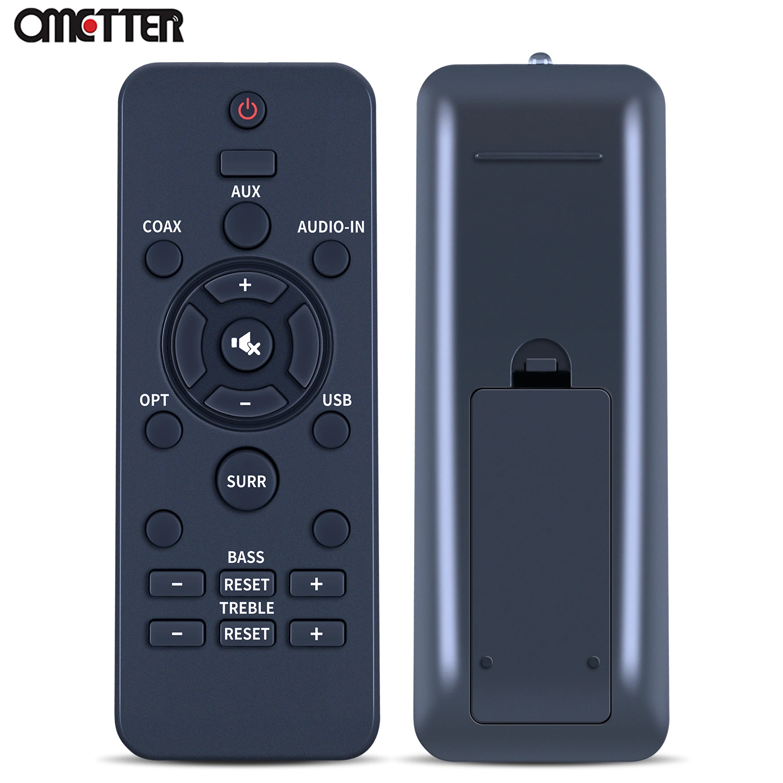 New Remote Control For Philips Sound Bar HTL2151 HTL2101A HTL2109 HTL2151 HTL2105 HTL996580004176 RT996580004176 HTL2111A/F7