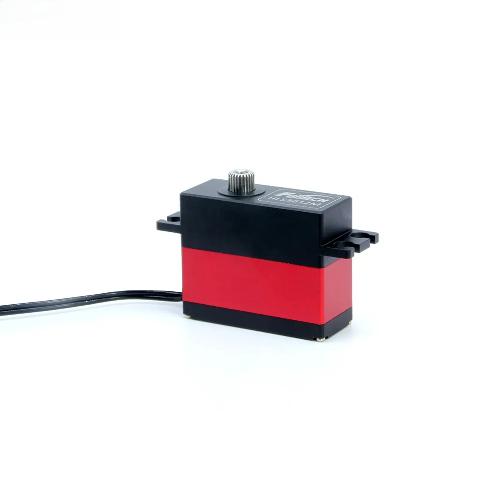 RoRuSFeetech 6V 12kg Constant Force TTL Serial Bus  All-metal 360 Degree Coreless Motor Robotic  For Robot Arm DIY Fix
