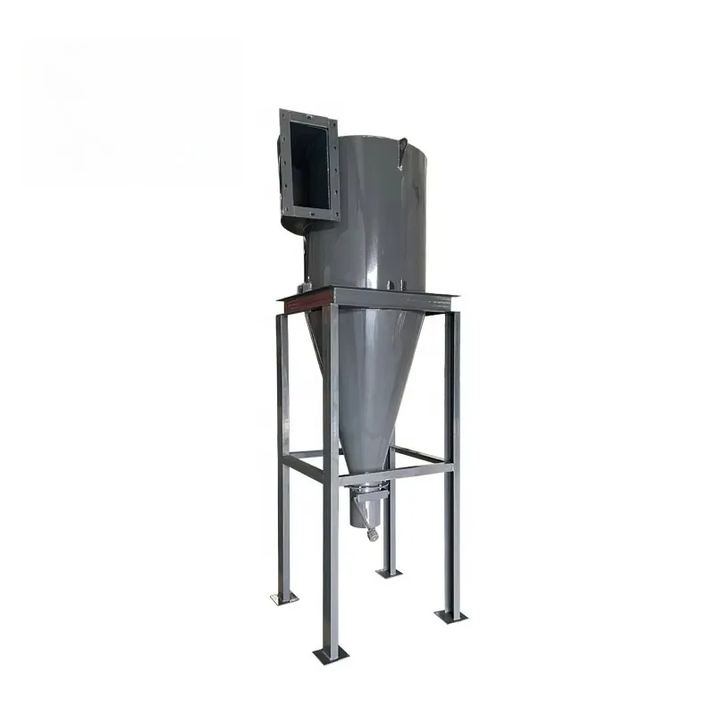 Brand New Customizable Industrial Cyclone Dust Collector for Environmental Protection Equipment