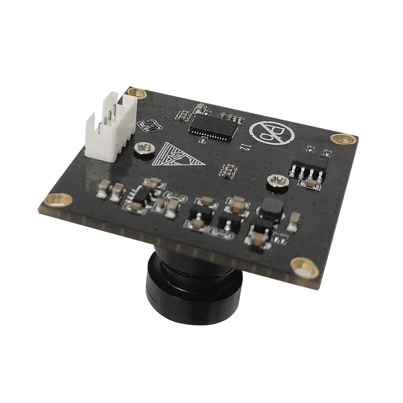 HD Low-light Surveillance Colour Camera 120-degree Lens OV2710 1080p Face Recognition USB Plug-and-Play Cam Module