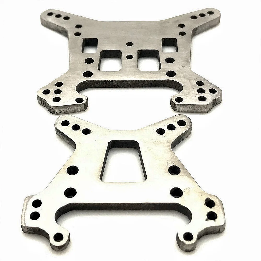 1/8 FSR RC Racing Car Desert Card Off road Universal Front and Rear Shock Mount Reinforced 5MM Degree Accessories 336187