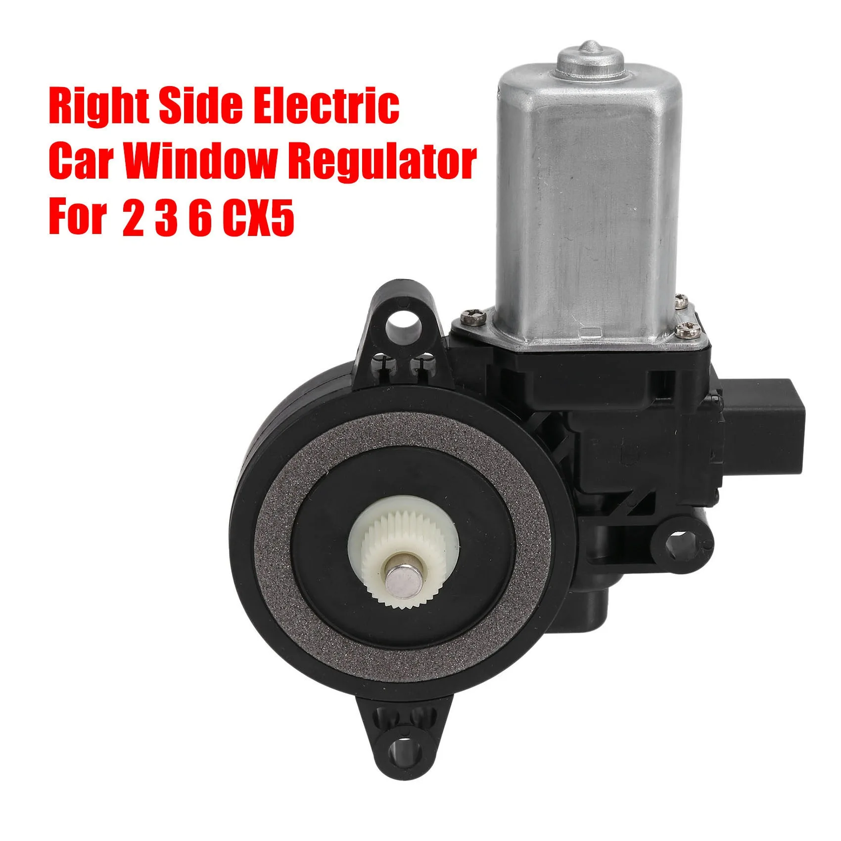 Right Side Electric Car Window Regulator Glass Lift Motor D651-58-58X for 2 3 6 CX5