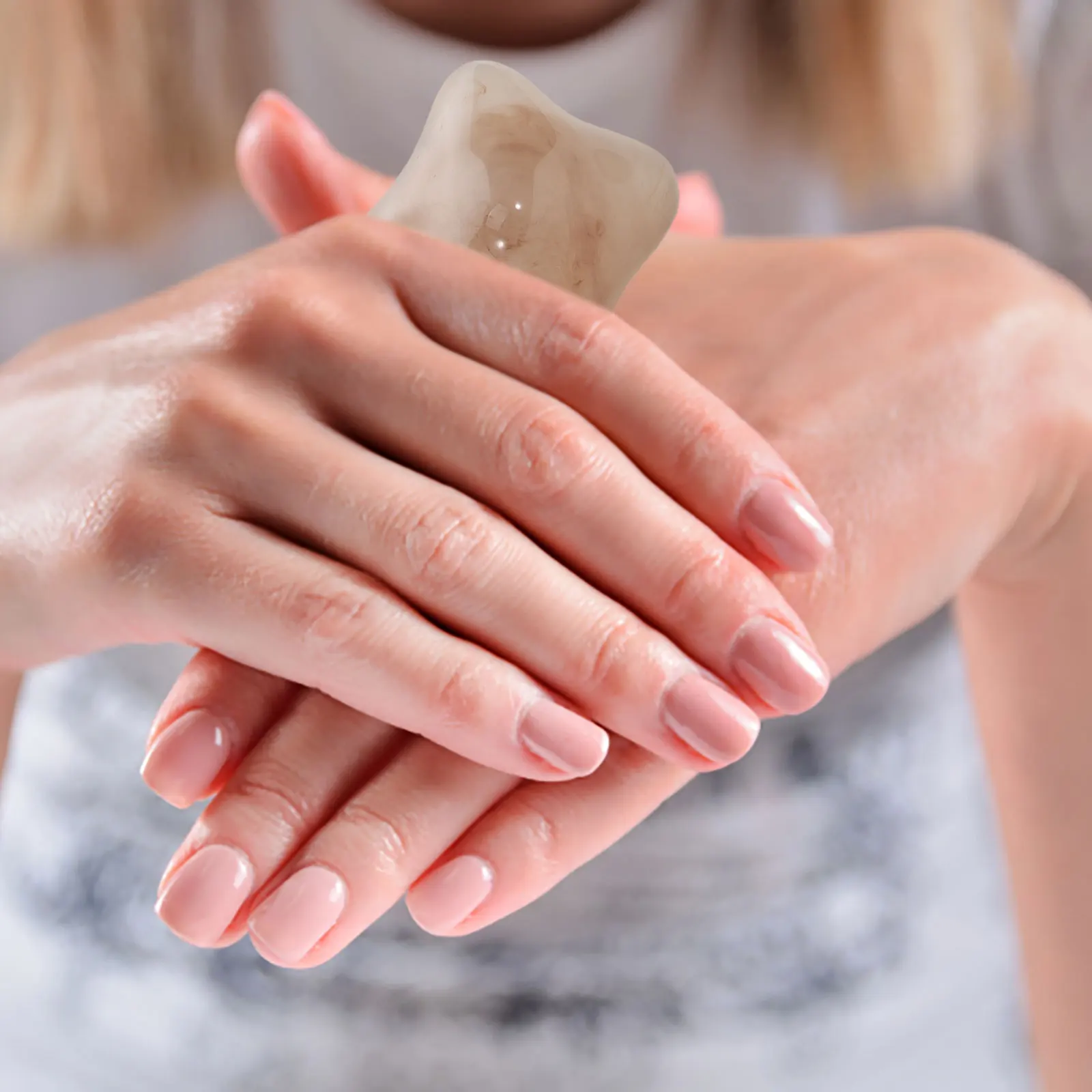 

Massage Ball Hand Exerciser Grip Strengthener Finger Palm Trainer Resin Ball for Muscle Therapy Exercising