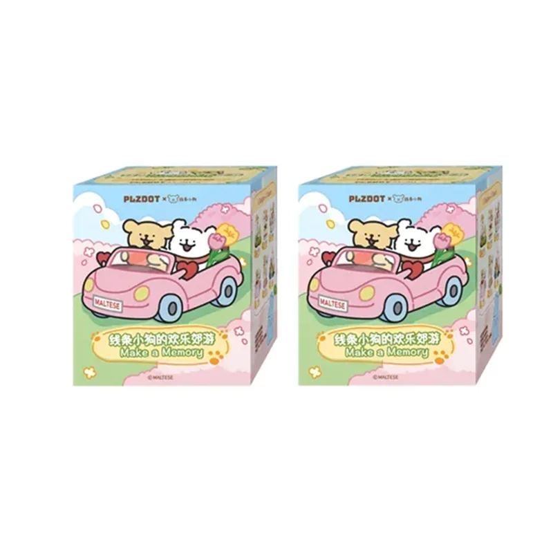 2 blind boxes
