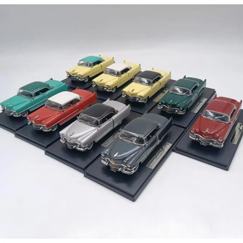 

Diecast 1/43 Scale GFCC Coupe DeVille Alloy Classic Car Model Finished Car Model Decoration Collection Toy