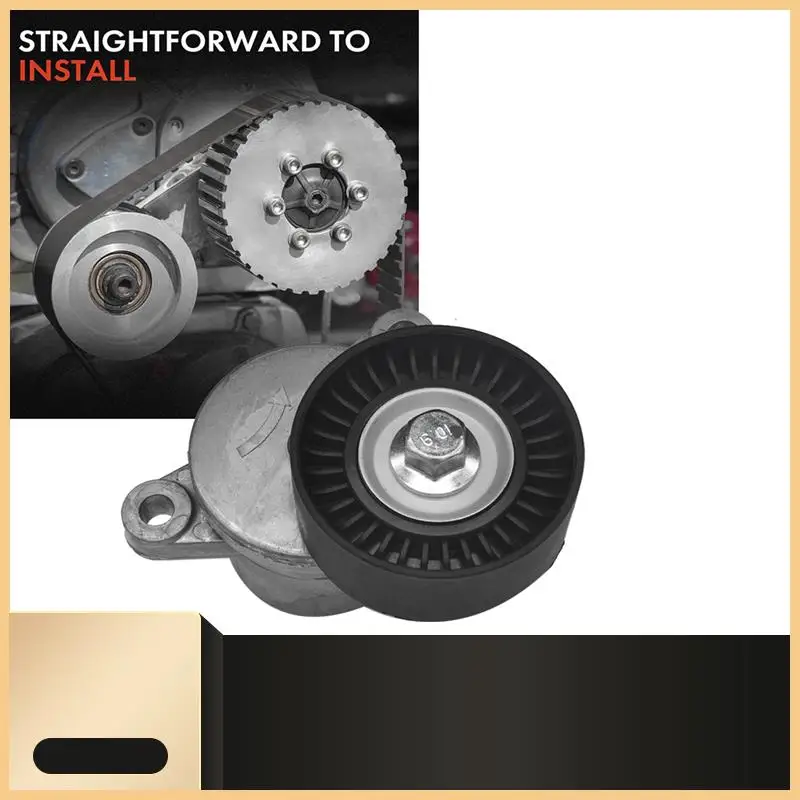 

Car Pulley Tensioning Assembly HL3Z-6A228-A For Ford F-150 Expedition Lincoln Navigator 2017-2022 BR3Z6B209E HL3Z6A228A-N30R