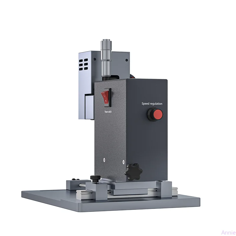 MSTBK 918A Master Chip Polisher New Generation Mobile Phone Touch IC RAM CPU Grinding Machine for Mobile Phone RAM CPU Touch Too