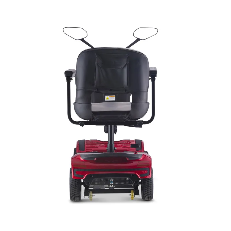 Smart and Convenient Folding  Electric Car