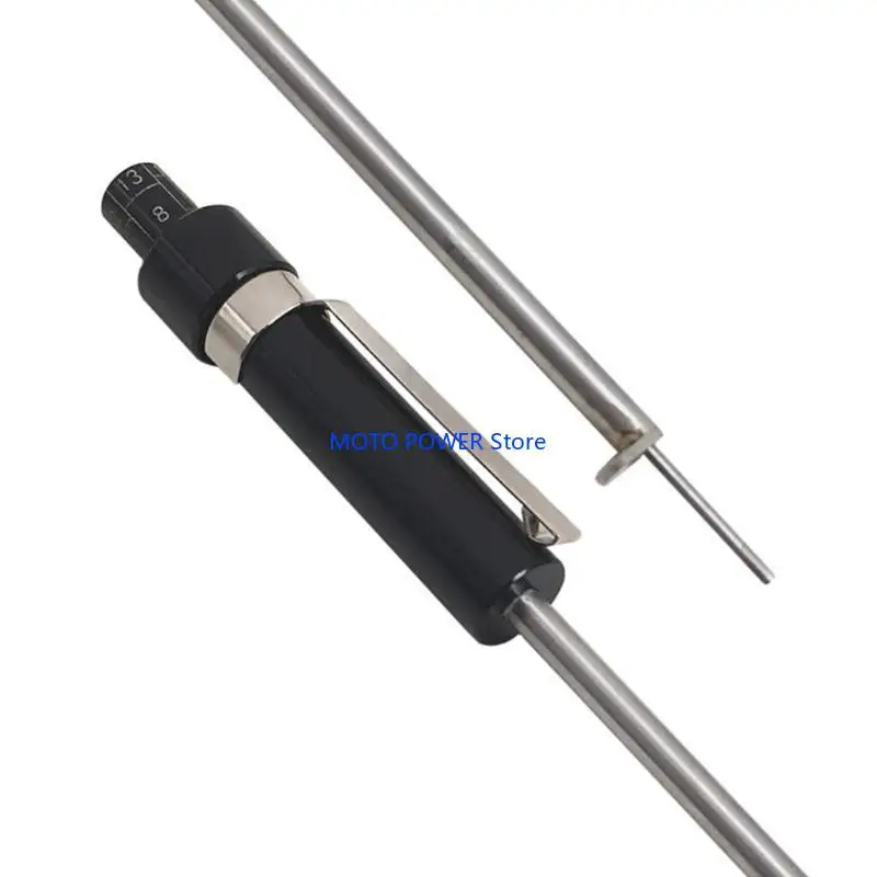 

G7ND Универсальный автомобильный толщиномер тормозных колодок, тестер, измерительный инструмент, легкий компактный измерительный