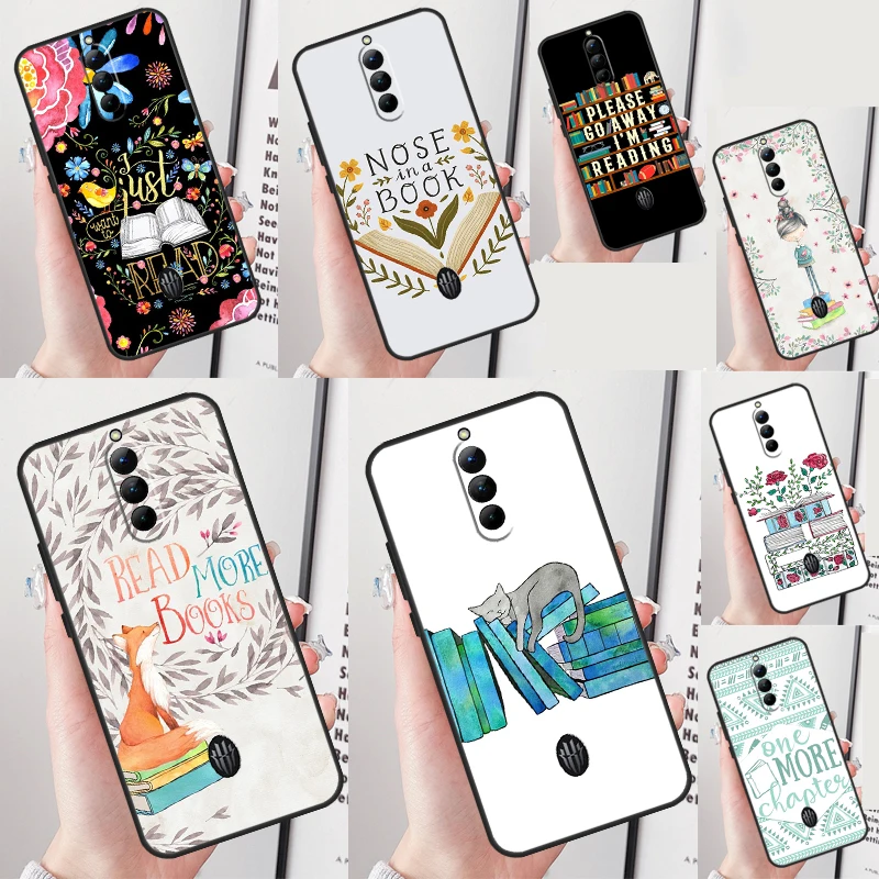 Read More Books Cas… - image