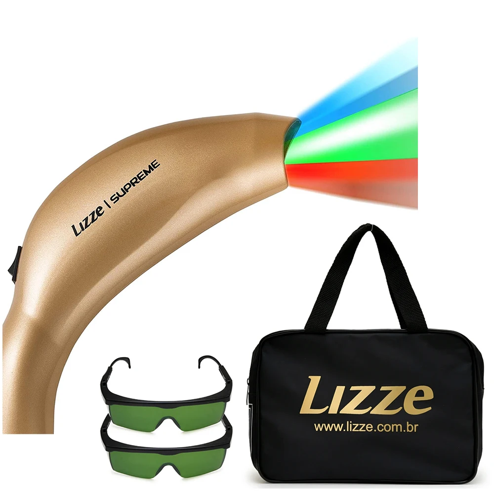 

Lizze Photon Supreme Triple Light Action Enhancer LED Treatment Accelerator Progressive Thickening And Hydrating Maximizer