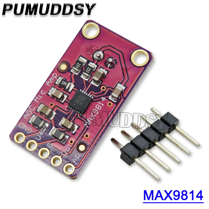 MAX4466 MAX9814 Sound Sensor Module Sound Control Sensor KY-037 Switch Detection Whistle Switch Microphone Amplifier For Arduino