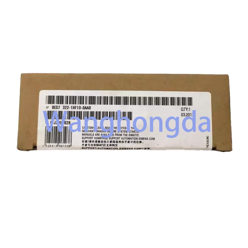 

New Original 6ES7322-1HF10-0AA0 6ES7332-5HB01-0AB0 6ES7321-7BH01-0AB0 Spot