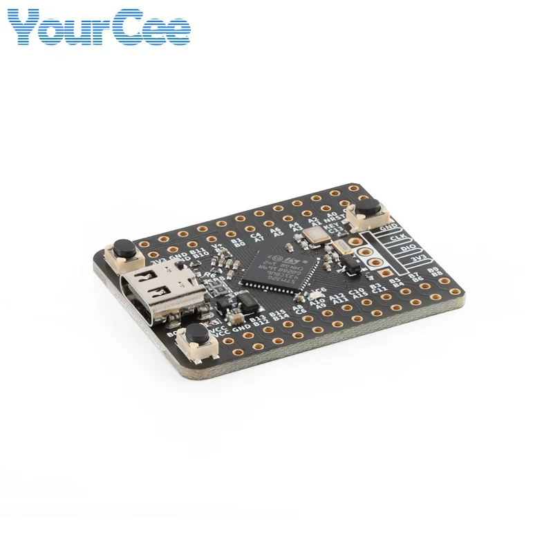 5pcs/1pc STM32G431CBU6 TM32 Mini Core Development Board Module STM32G431 ARM Cortex-M4 STM32G4 S128KB Flash RAM 32KB 170Mhz