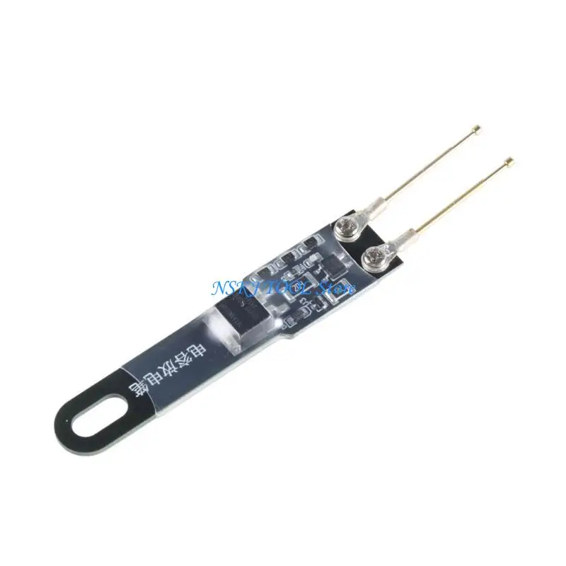 

L8RC Capacitor Discharge Pen Discharging Tool Constant Discharge Pen Electronic Repairs Discharge Pen