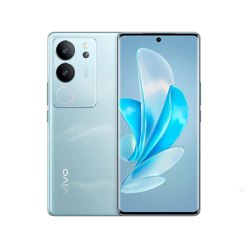 هاتف vivo S17 Pro 5G الذكي 6.78 بوصة 120 هرتز معدل تحديث MediaTek Dimensity 8200 4600MAH هاتف مستعمل