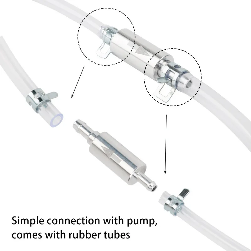 Car Clutch Brake Bleeder Hose Hydraulic Clutch One Way Valve Tube Bleeding Tool Replacement Adapter Kit Auto Accessories