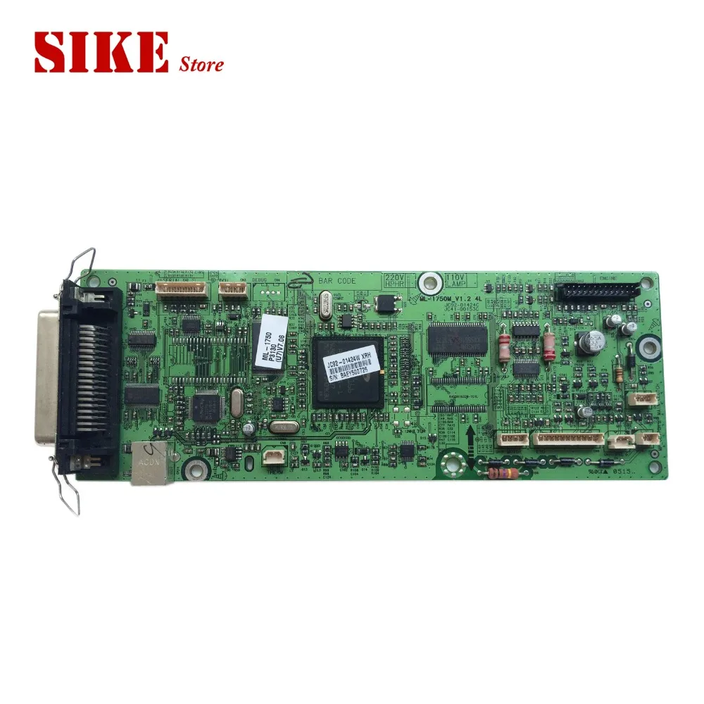 Laser Printer Main Board For Samsung ML-1740 ML1740 ML 1740 Formatter Board Mainboard Logic Board