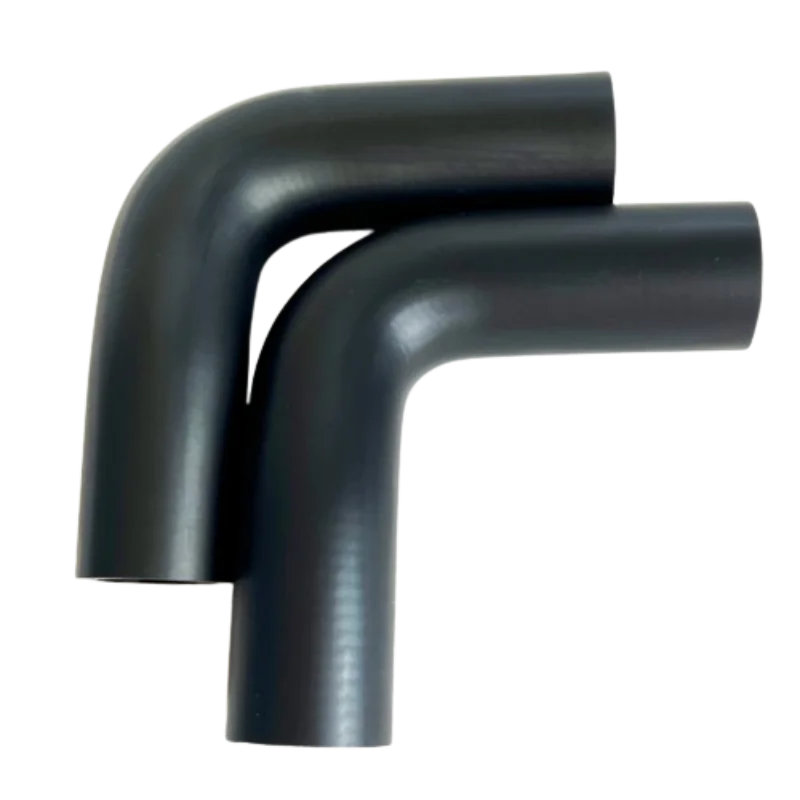 Industrial Grade Premium Ozone Resistant Multi-Layer Braided High Pressure Generator Turbocharger Intercooler Rubber Hose