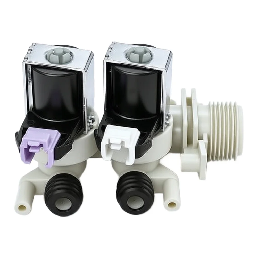 110453 Water Inlet Valve for Splendide Washing Machines and For Westland Models WFL1300XD ARWXF129W WD2100XCPNA