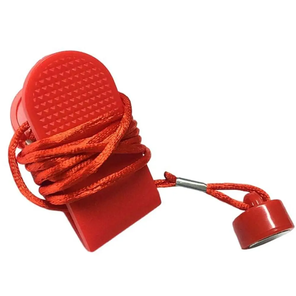 Emergency Stop Treadmill Safety Key Universal Safe Magnetic Treadmill Security Lock Easy To Install Service Home