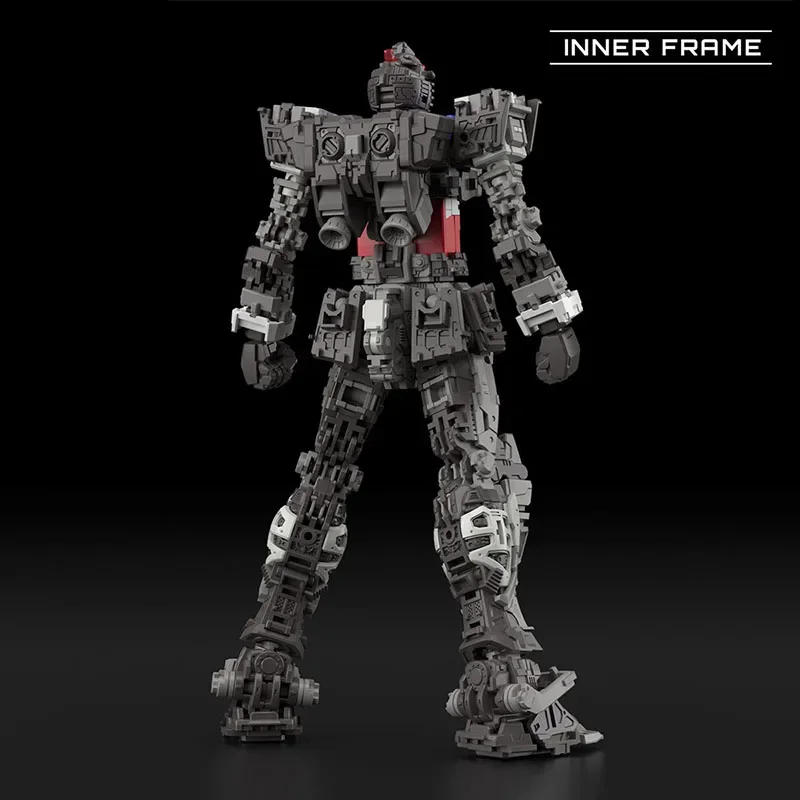 

BANDAI Genuine Original Gundam RG RX-78-2 GUNDAM Ver.2.0 Mobile Suit Action Anime Figure Collectible Model Dolls Ornament Gifts