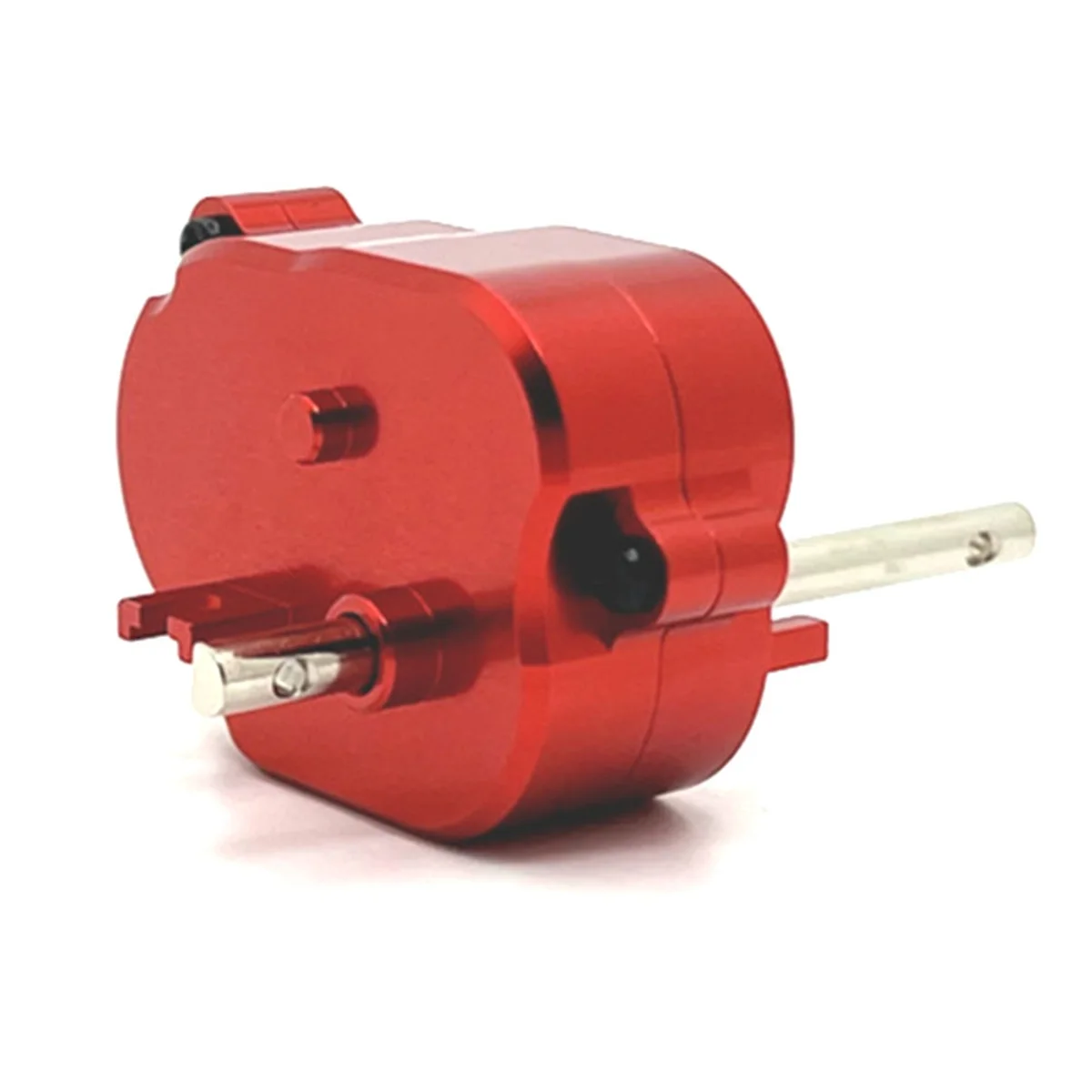 

Для 1/12 MN82 LC79 MN78 RC автомобильные детали для обновления, сборка коробки передач, металлическая сборка