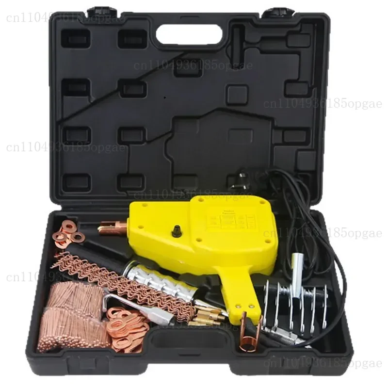 Handheld meson machine Sheet metal depression repair tool Handheld portable repair machine Shaping machine Meson spot welding