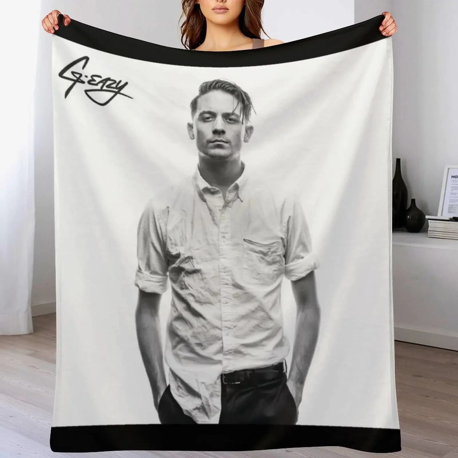 

These things happen Throw Blanket heavy to sleep manga Moving Soft Plaid Blankets