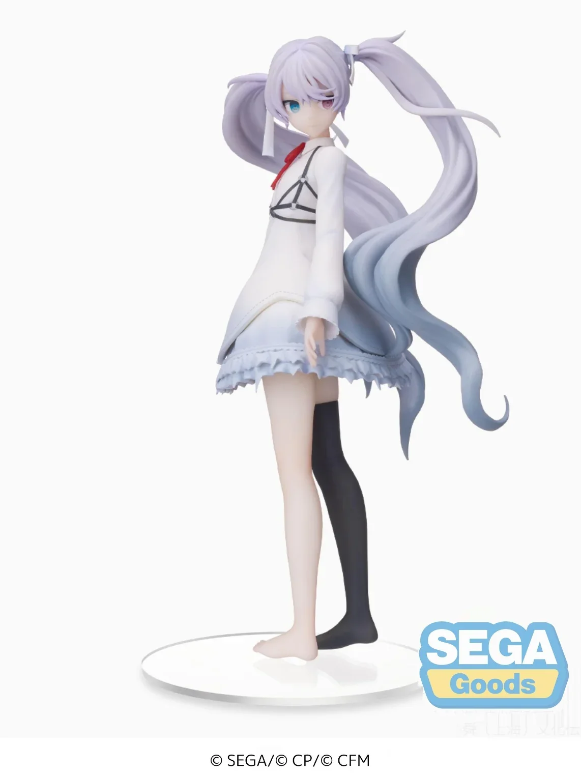 Auf Lager Sega Super Premium Projekt Sekai: bunte Bühne feat Hatsune Miku Original Anime Figur Modell Action figur Sammlung