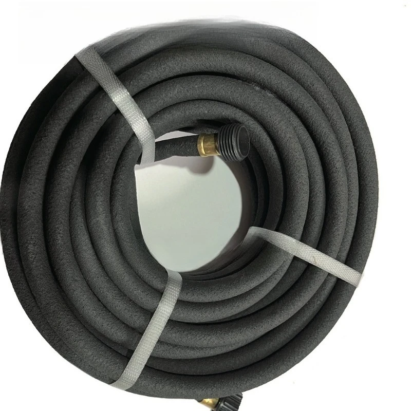 Garden Microporous Permeable Drip Pipe PE Rubber Hose Water Saving Fertilization Irrigation Water Pipe