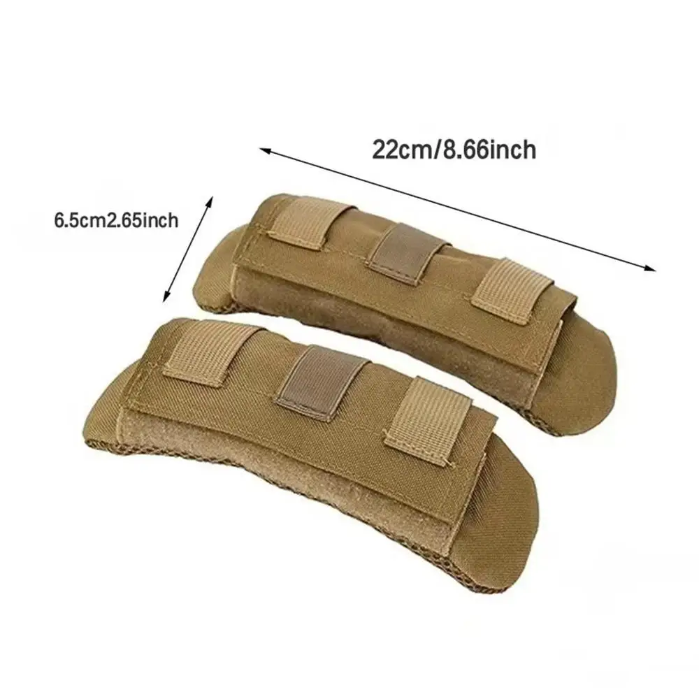 

Тактический наплечник, дышащий жилет, подушечки для ремня для рюкзака, сетчатая подушка для FCPC JPC, аксессуары для рюкзака для охоты и пешего туризма