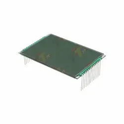 계기판 LCD 스크린, 매시 퍼거슨 MF 6400 6470 6490 트랙터 계기판 디스플레이