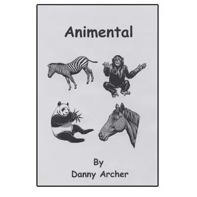 Animental by Danny Archer -Magic tricks