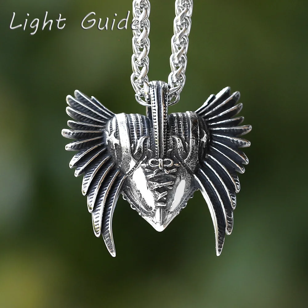 Gut poliert neue Liebe Engel Anhänger Halskette Mode Metall Liebes kette Schmuck Mann Frauen Paar Geschenk zubehör