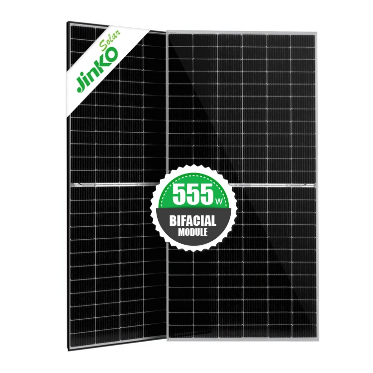 JKM470M-7RL3 Tiger Pro Jinko 585 600 610 585W 580W 600W 610W 78Tr Solar bifacial JKM415M-72H