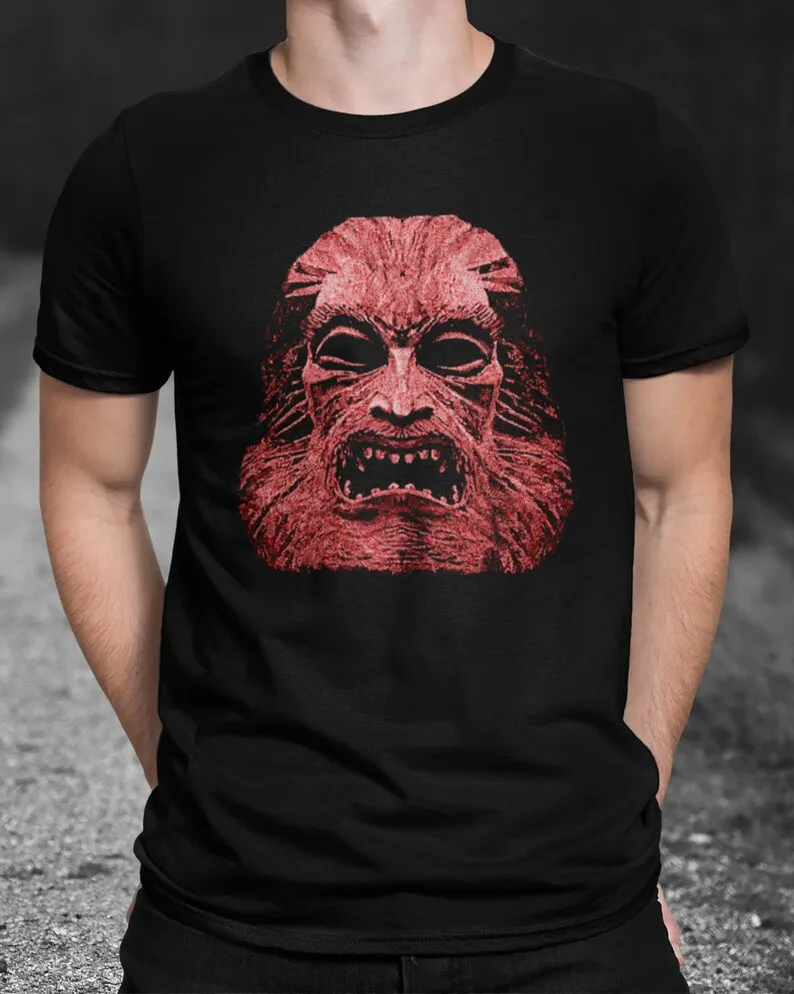 Zardoz T-Shirt Sci Fi Tee Shirt 1974 Pop Culture TShirt Cool Tshirts Weird Classic Retro Tees Horror Science Fiction 70s 1970s