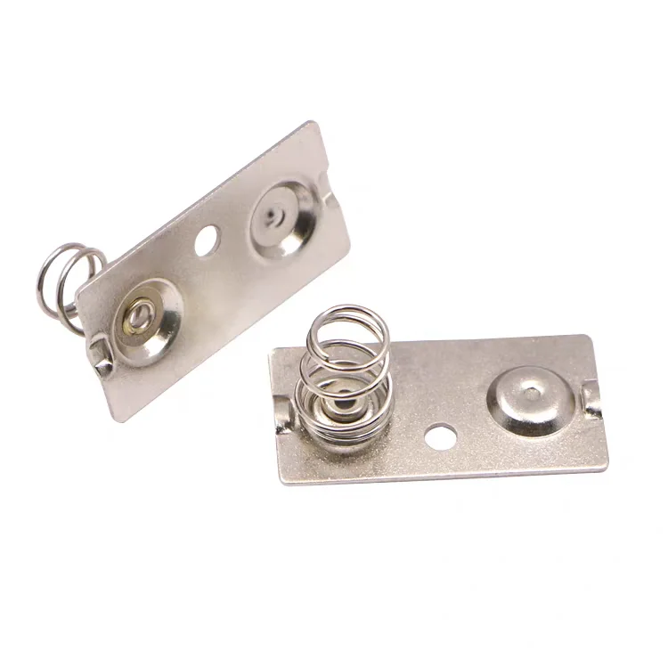 Keystone Electronics P/N 5212 Same AA CR2 A Positive and Negative 5th Battery Spring Piece Connection