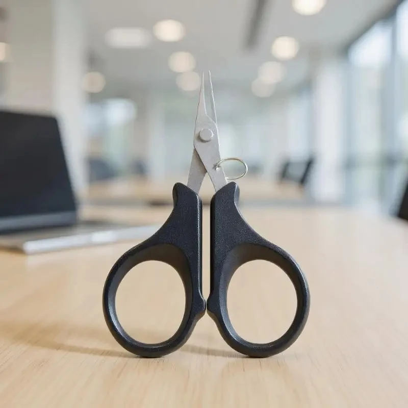 Titanium Coating Stainless Steel Fishing Scissor Plier Cut PE Braid Line Cutter Plies Carp Fishing Accessories Tools image 4