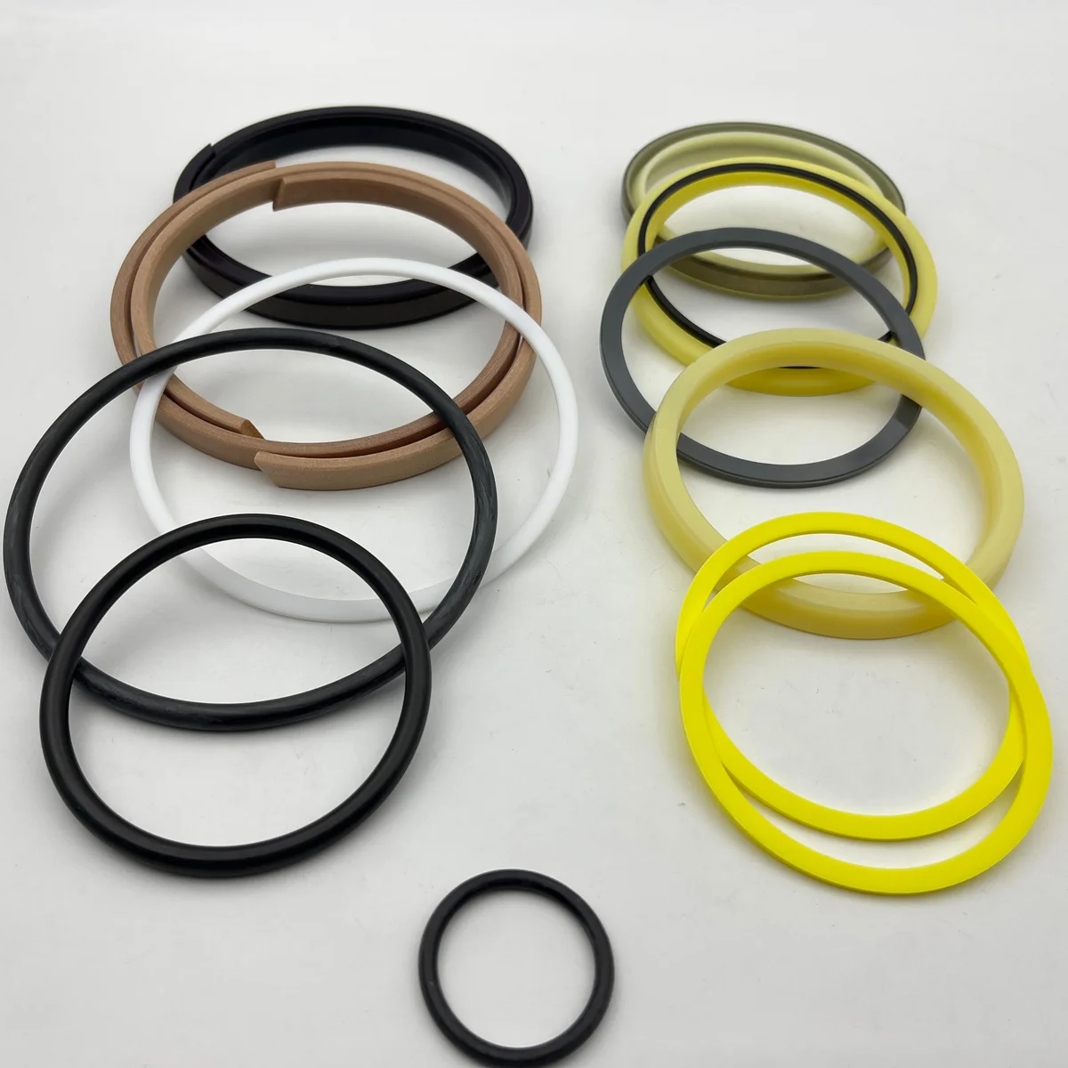 

For 707-98-39610 Excavator Hydraulic Cylinder Oil Seal PC200-8 Seal Kit